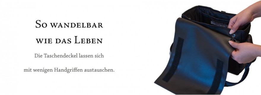 so wandelbar wie das Leben